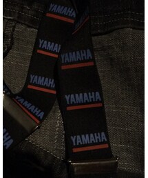 YAMAHA | サスペンダー