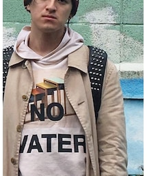 COMME des GARCONS SHIRT | ステンカラーコート