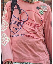 CYDERHOUSE | Tシャツ/カットソー