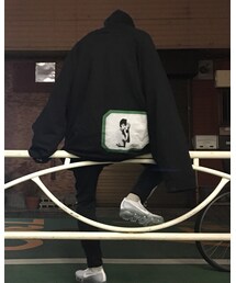 RAF SIMONS | パーカー