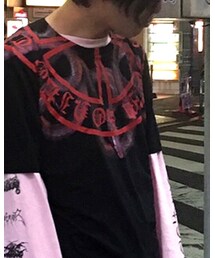 MARCELO BURLON | Tシャツ/カットソー