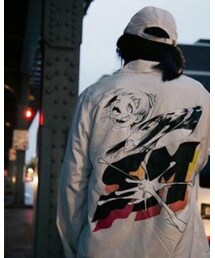 sankuanz | ナイロンジャケット