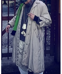 KATHARINE HAMNETT | 80s vintage(ステンカラーコート)