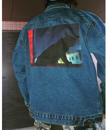 BlackEyePatch | デニムジャケット