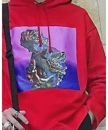 RAF SIMONS | パーカー