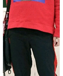 ZARA | スラックス