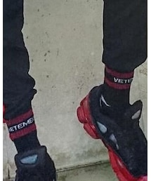 VETEMENTS | ソックス/靴下