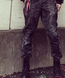 JUVENILE HALL ROLLCALL | デニムパンツ