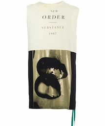 RAF SIMONS | タンクトップ