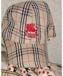 BURBERRY | キャップ