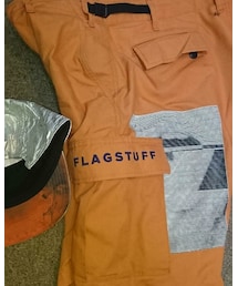 FLAGSTUFF | パンツ