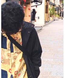 FRED PERRY | ステンカラーコート