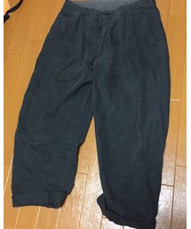 ISSEY MIYAKE | パンツ