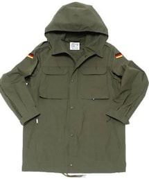 Bundeswehr | ドイツ軍山岳部隊ノイマテックスマウンテンパーカー(マウンテンパーカー)