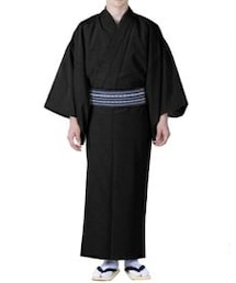 KYOETSU | 紬着物 袷(ジャケット/アウター)