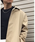 Mackintosh(マッキントッシュ)の「ジャケット/アウター(トレンチコート)」