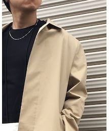 Mackintosh | トレンチコート