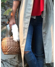 ZARA | デニムパンツ