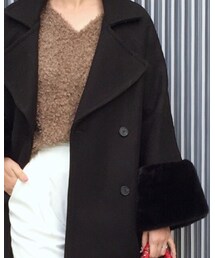 KORMARCH | チェスターコート