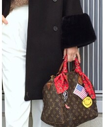 LOUIS VUITTON | ボストンバッグ