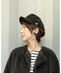 PLAIN CLOTHING | ハット