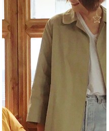 BURBERRY | ステンカラーコート
