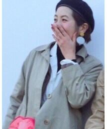 UNIQLO | シャツワンピース