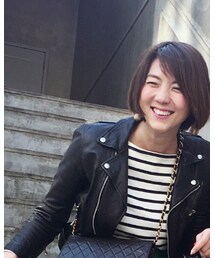 beautiful people | ライダースジャケット