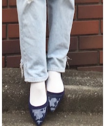 PLAIN CLOTHING | バレエシューズ