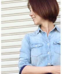 NANO universe | シャツ/ブラウス