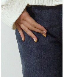 ZARA | デニムパンツ