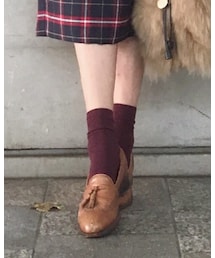 SAINT LAURENT PARIS | ローファー