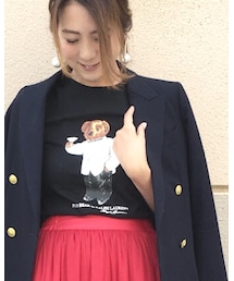 RALPH LAUREN | Tシャツ/カットソー
