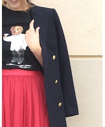 MADISON BLUE | テーラードジャケット