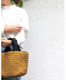 totti | かごバッグ