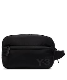 Y-3 | ナイロンセカンドバッグ(クラッチバッグ)