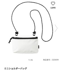 GU | ショルダーバッグ