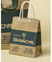 MOTOMACHI Union | 布ミニトートバック(トートバッグ)