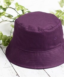 WEGO | プレーンバケットハット(ハット)