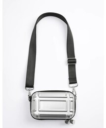 ZARA |  MINI ハードミノディエールクロスボディバッグ(ボディバッグ/ウエストポーチ)