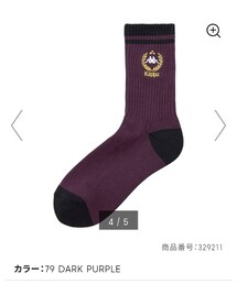 Kappa | ハイアンクルソックス(ソックス/靴下)