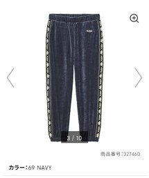 Kappa | ベロアジョガーパンツ(その他パンツ)