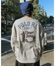 POLO RALPH LAUREN | スウェット