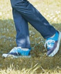 WORKMAN | 耐久撥水キャンバスデッキシューズ(スニーカー)