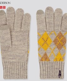 JW Anderson | ヒートテックニットグローブ(手袋)