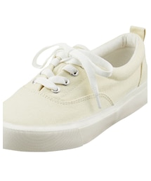 WORKMAN | 高撥水キャンバスデッキシューズ(スニーカー)