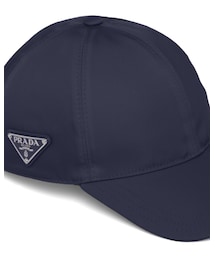 PRADA | ナイロンベースボールキャップ(キャップ)