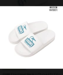 CHUMS | スプラッシュスライドオンサンダル(サンダル)