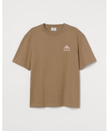 H&M | リラックスフィットTシャツ(Lサイズ)(Tシャツ/カットソー)