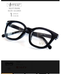 Arctic Plant | 伊達メガネ(メガネ)